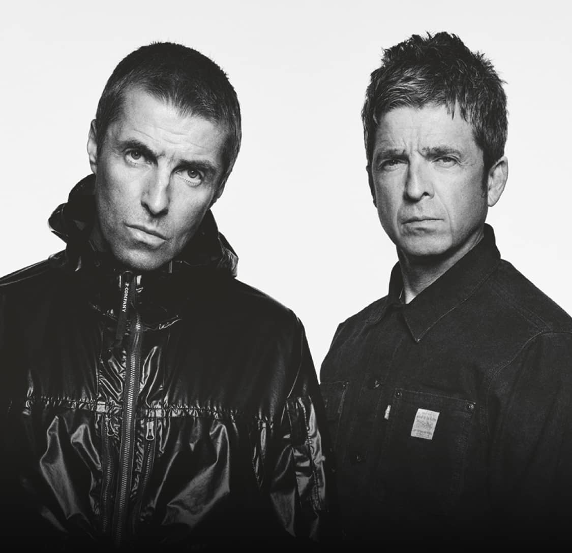 Oasis live'25 ツアーパンフレット Oasis live'25 ツアーパンフレット - メルカリ