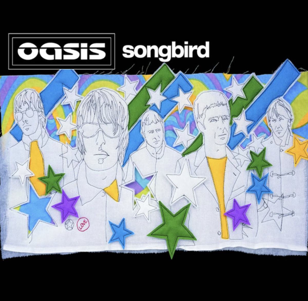 Oasis Songbird レコード Oasis - Songbird - Amazon.com Music